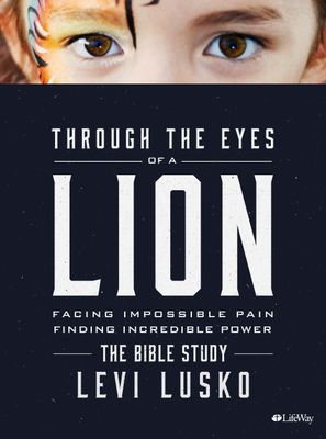 Through the Eyes of a Lion - Bible Study Book..