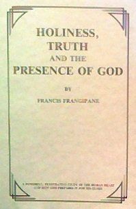 Holiness, truth, and the presence of God..