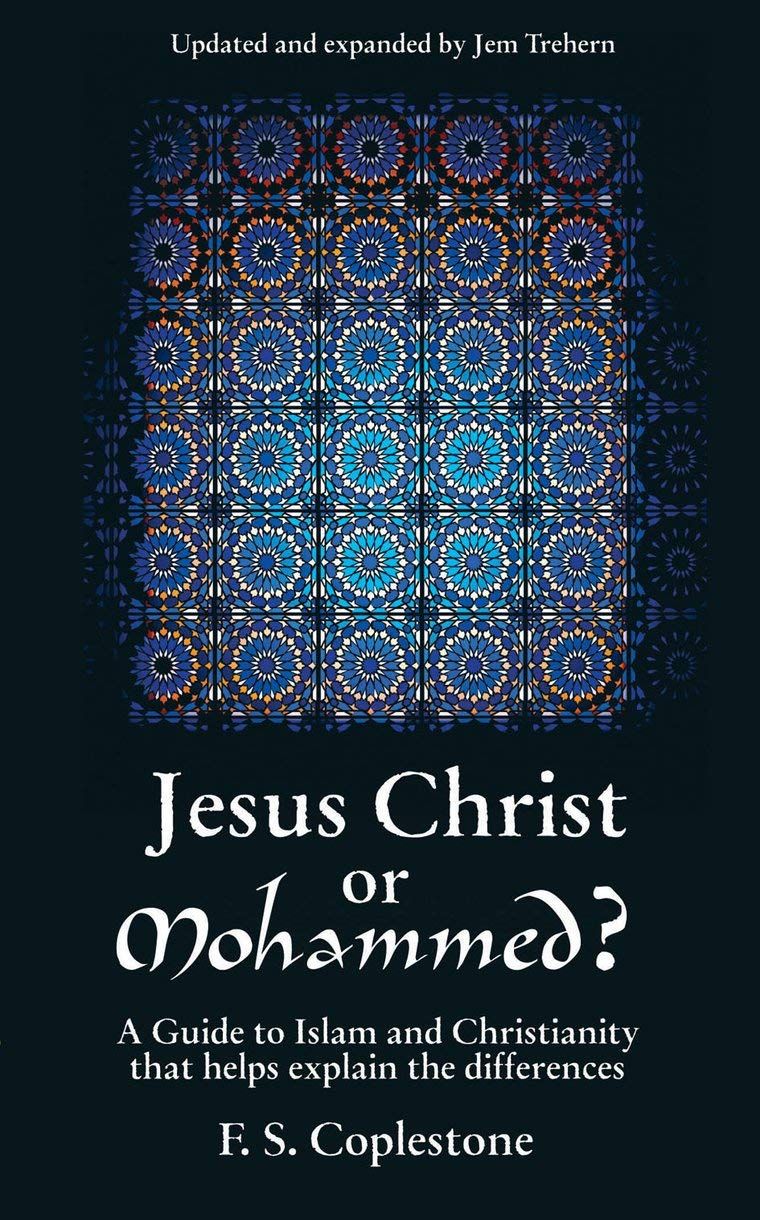Jesus Christ Or Mohammed..