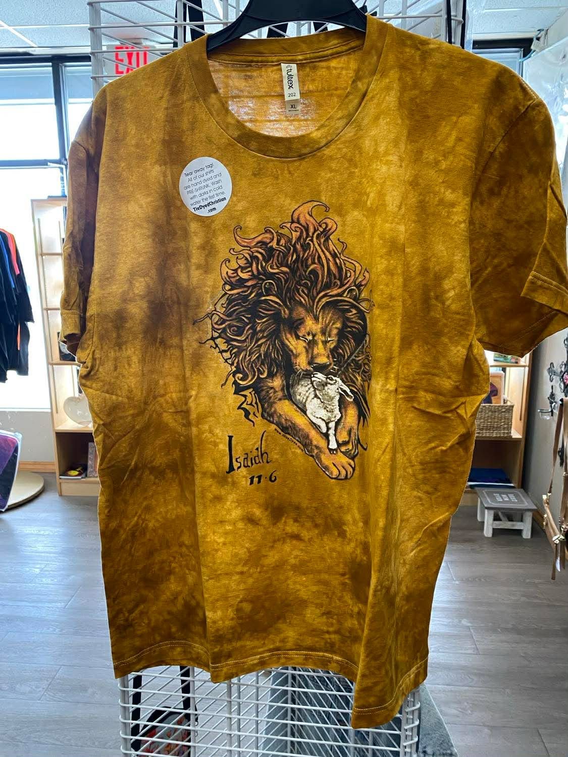 WISEDYES Isaiah 11:16 - XL