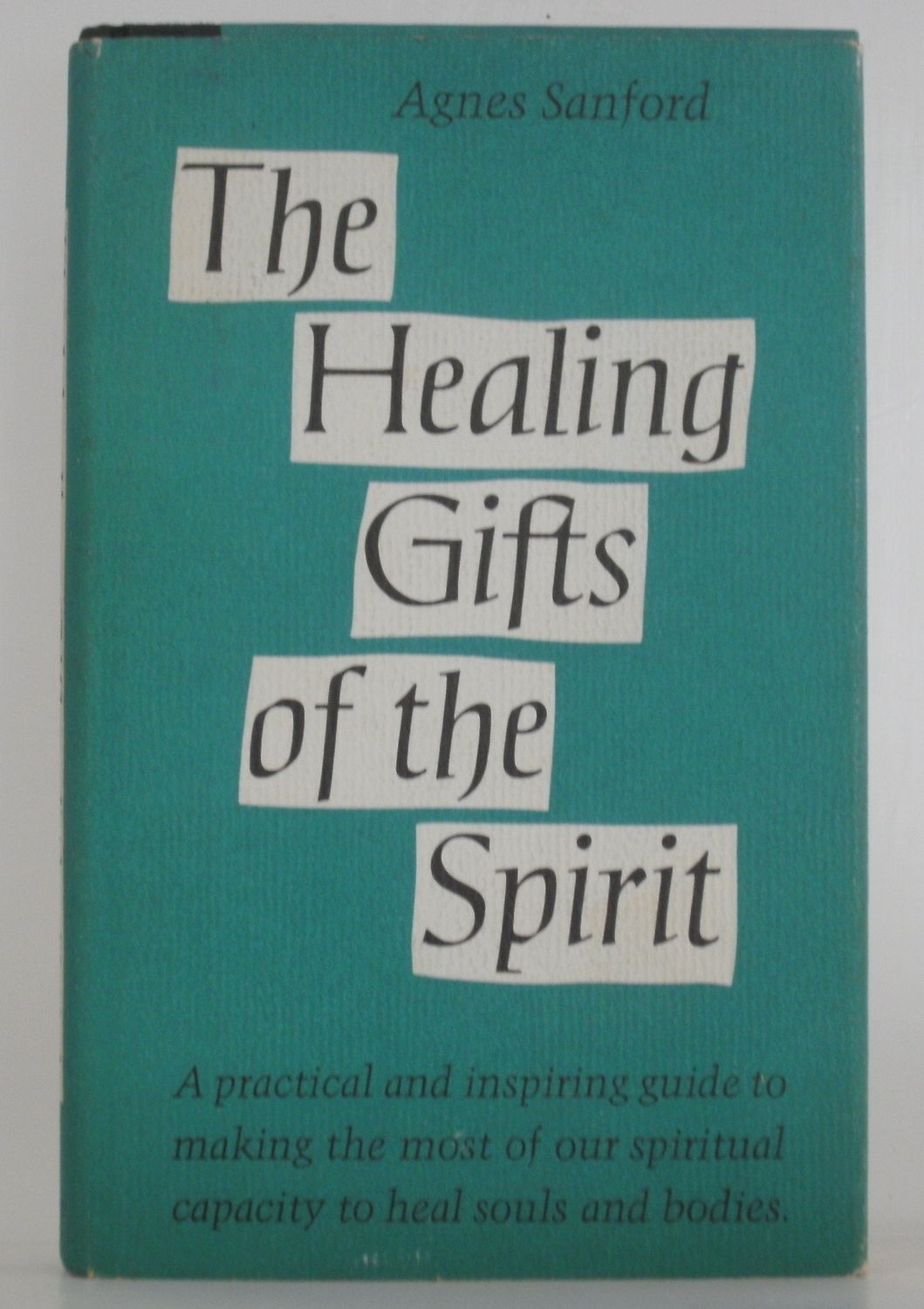 Healing Gifts of the Spirit...