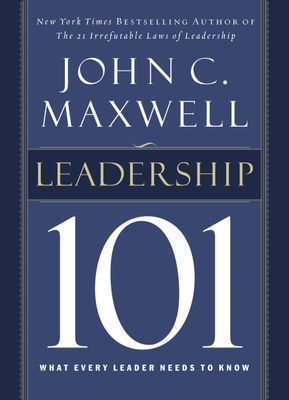 Leadership 101..