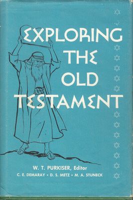 Exploring the Old Testament....