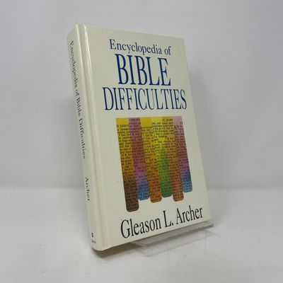 Encyclopedia of Bible Difficulties...