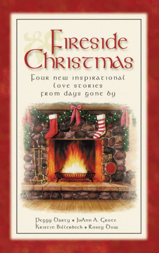 Fireside Christmas..