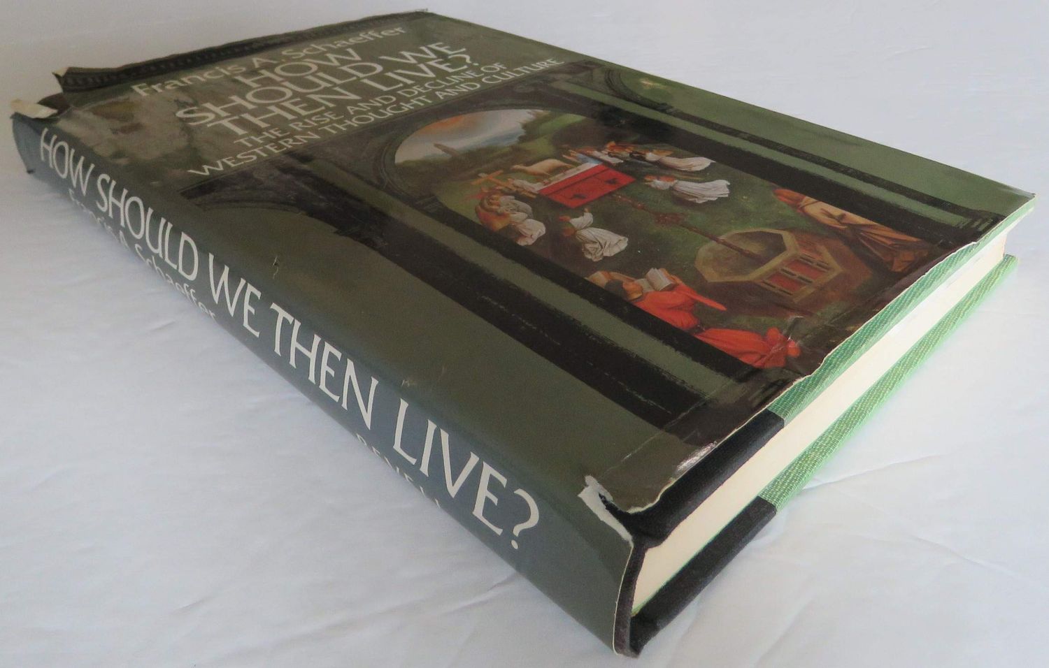 How Should We Then Live? The Rise and Decline of Western Thought and Culture..