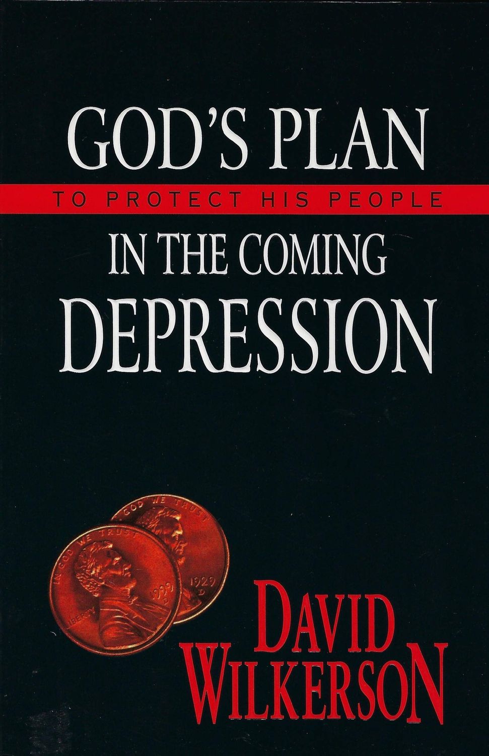 God's Plan to Protect His People in the Coming Depression..