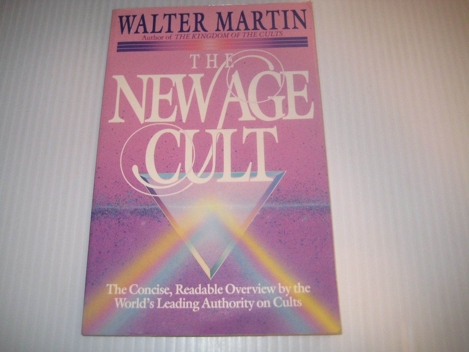 The New Age Cult..