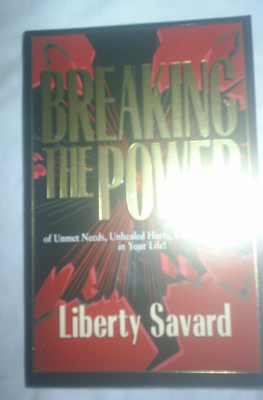 Breaking the Power..