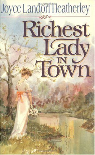 The richest lady in town..