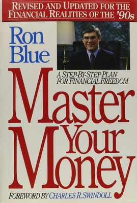 Master Your Money: A Step-by-step Plan for Financial Freedom..