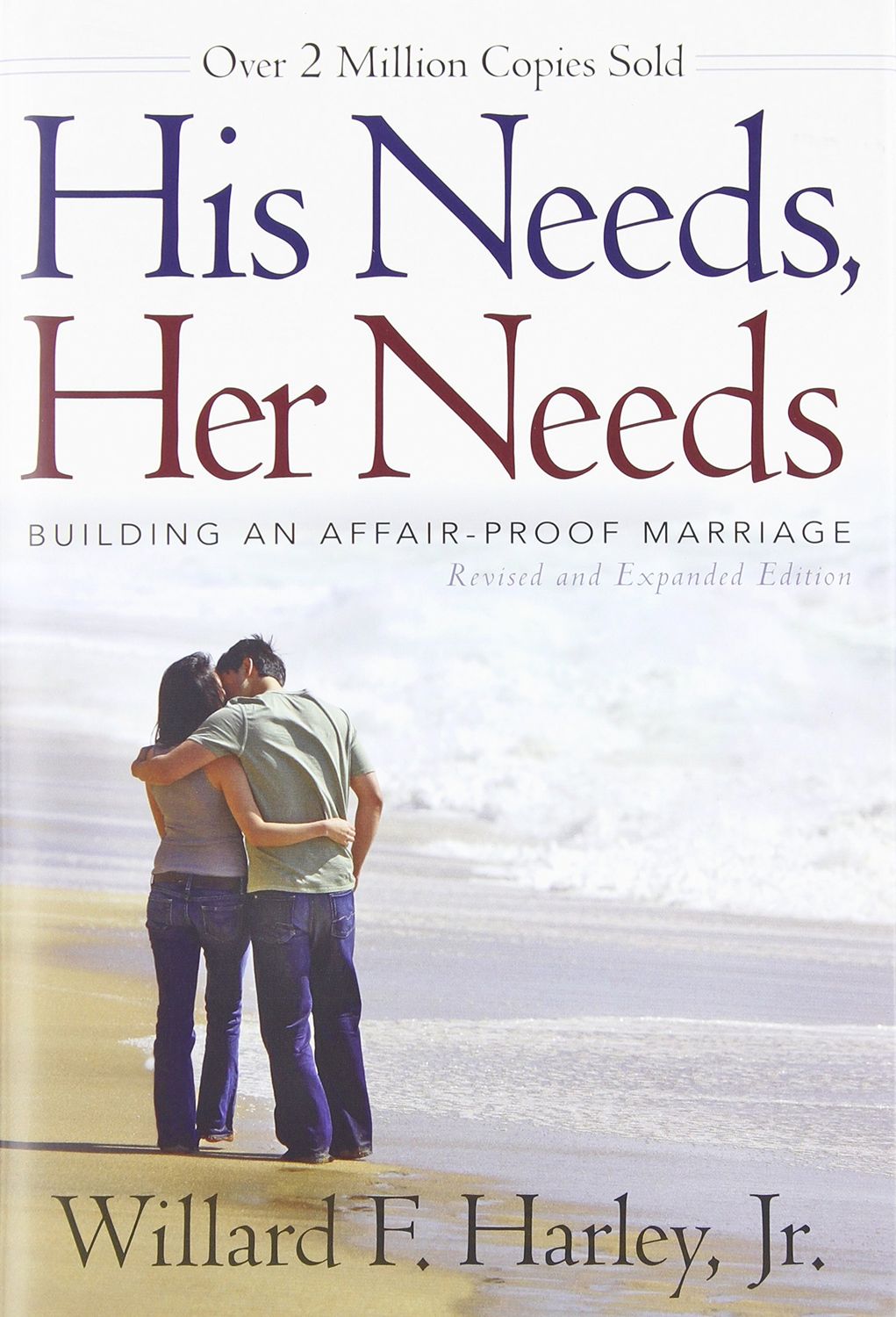 His Needs, Her Needs Building an Affair-Proof Marriage,.