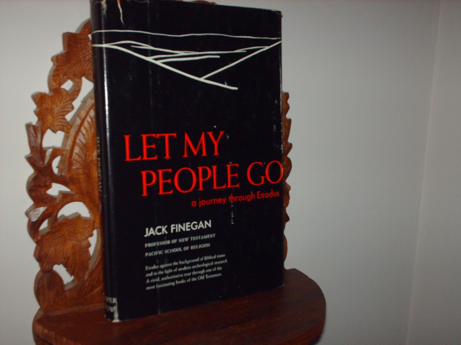 Let My People Go,.
