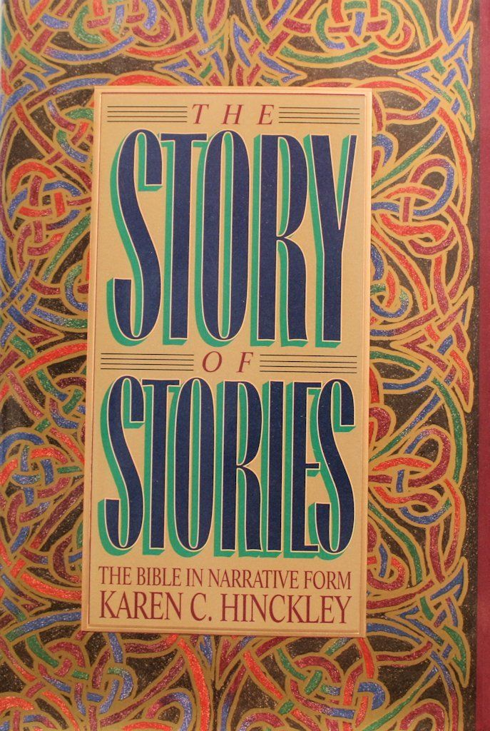 The Story of Stories: The Bible in Narrative Form..