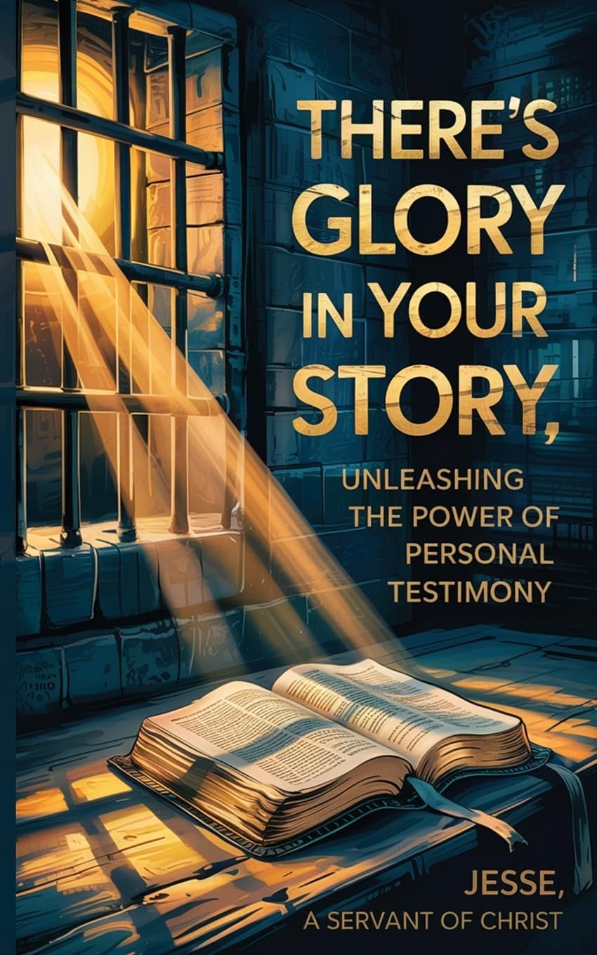 There's Glory In Your Story, Unleashing The Power of Personal Testimony..