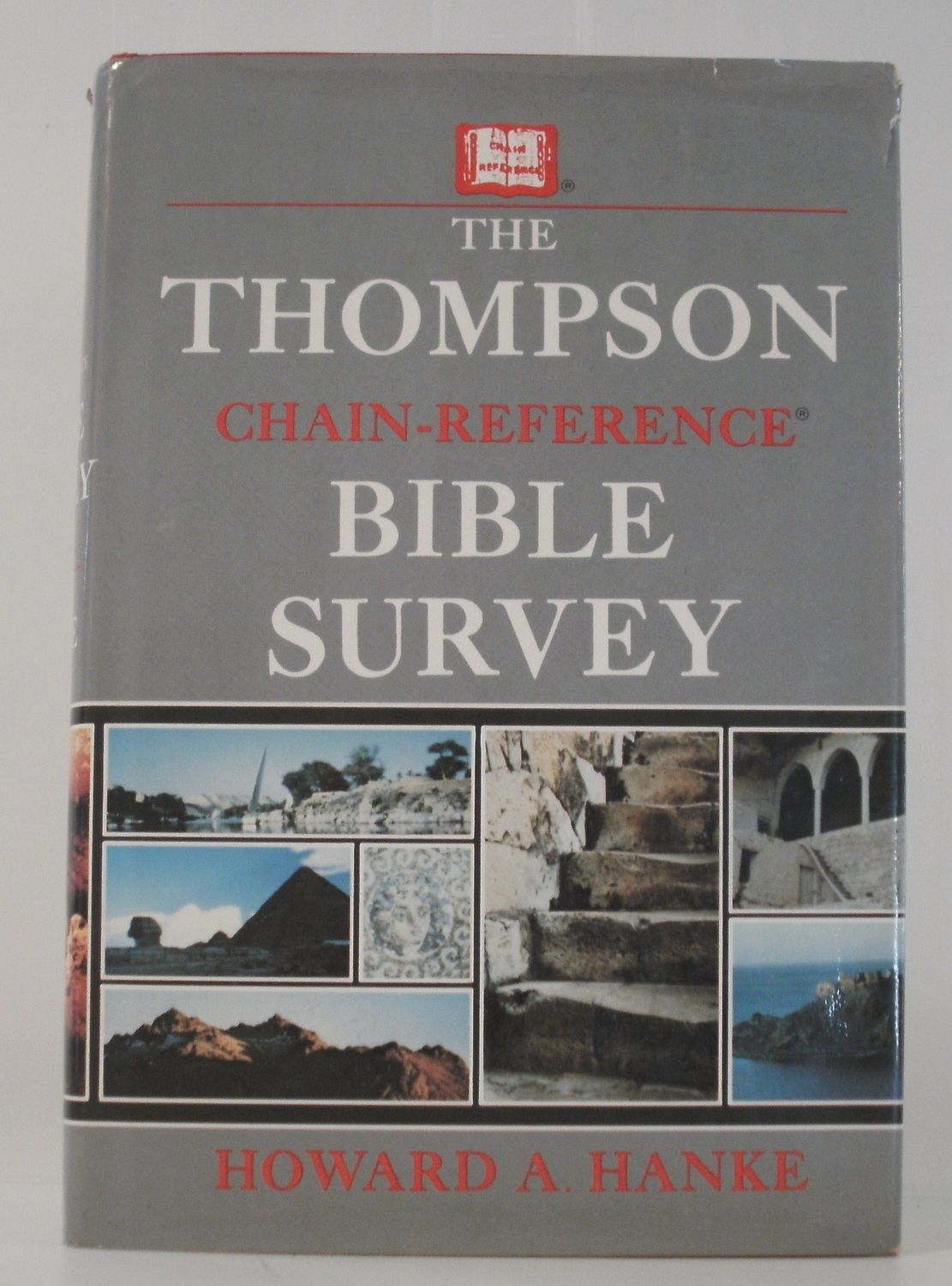 The Thompson Chain-reference Bible Survey..