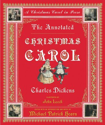 Annotated Christmas Carol A Christmas Carol In Prose..