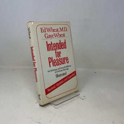 Intended for Pleasure,.