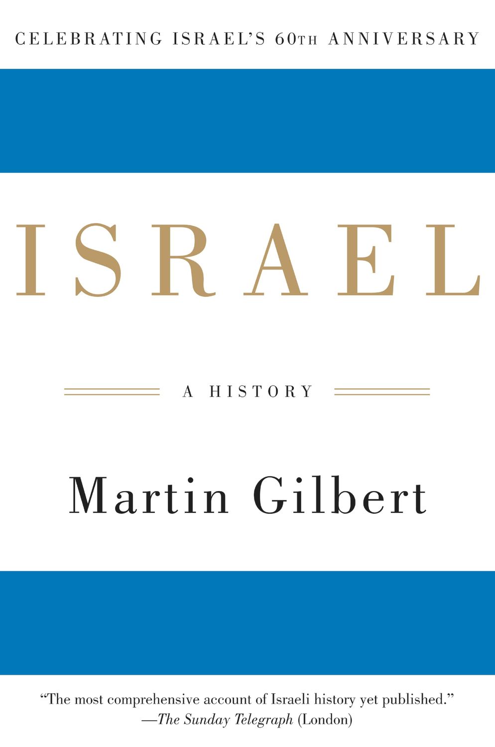 Israel A History..