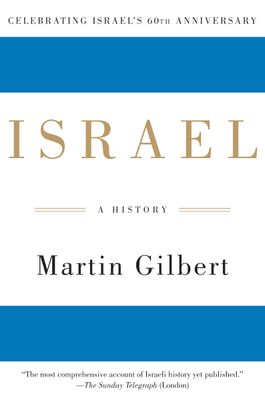 Israel A History..