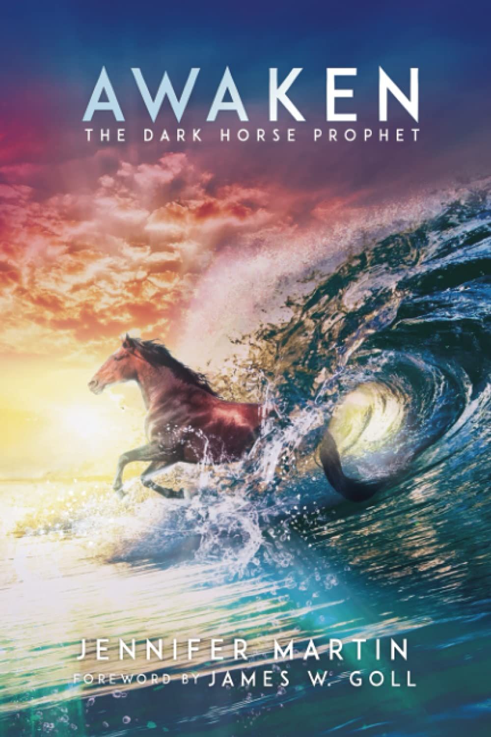 Awaken The Dark Horse Prophet..