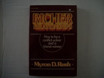 Richer Relationships..
