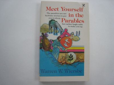 Meet Yourself in the Parables...