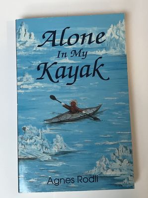 Alone in My Kayak..