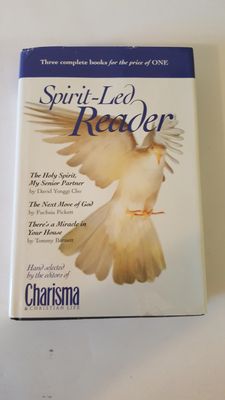 Spirit-led Reader..