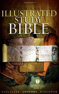 The Holman Illustrated Study Bible..