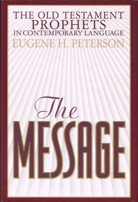 The Message The Prophets..