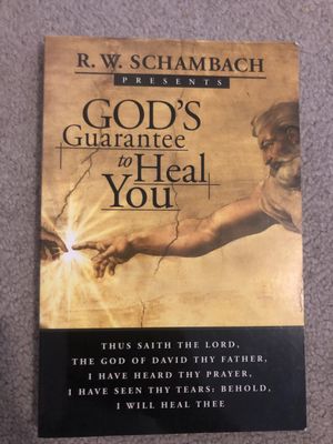 God's Guarantee to Heal You..