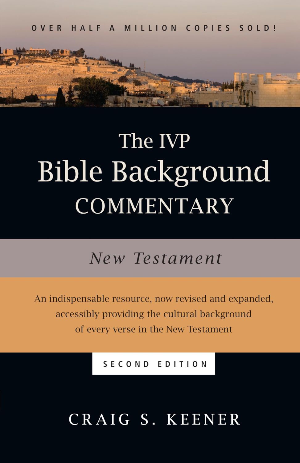The IVP Bible Background Commentary: New Testament..
