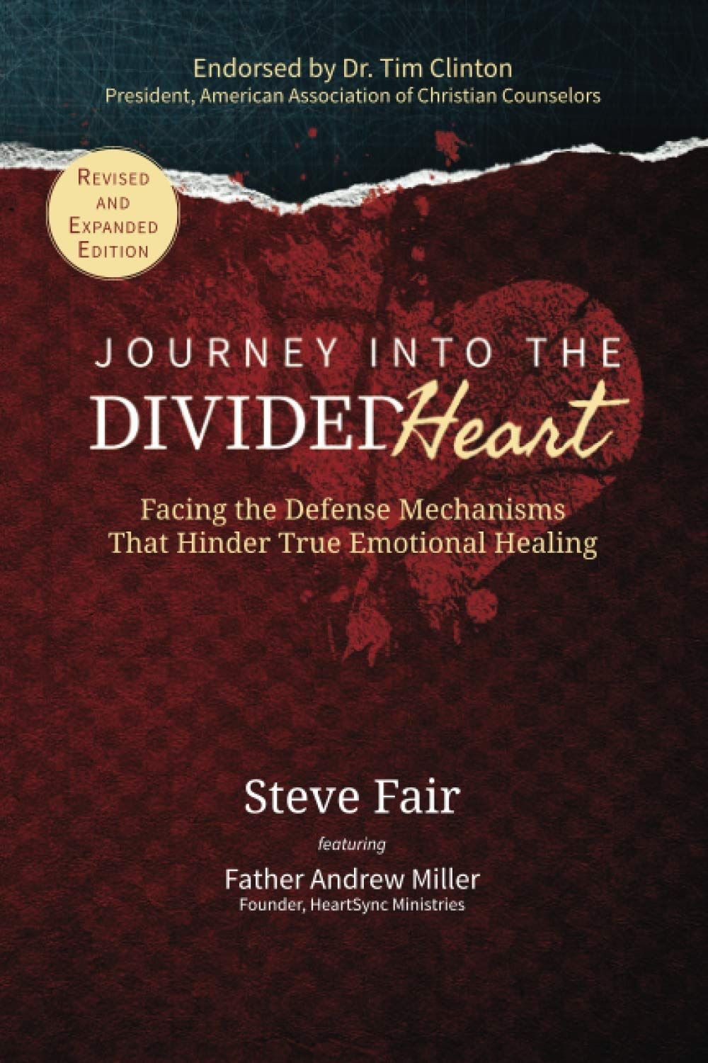 Journey Into the Divided Heart Facing the Defense Mechanisms That Hinder True Emotional Healing...