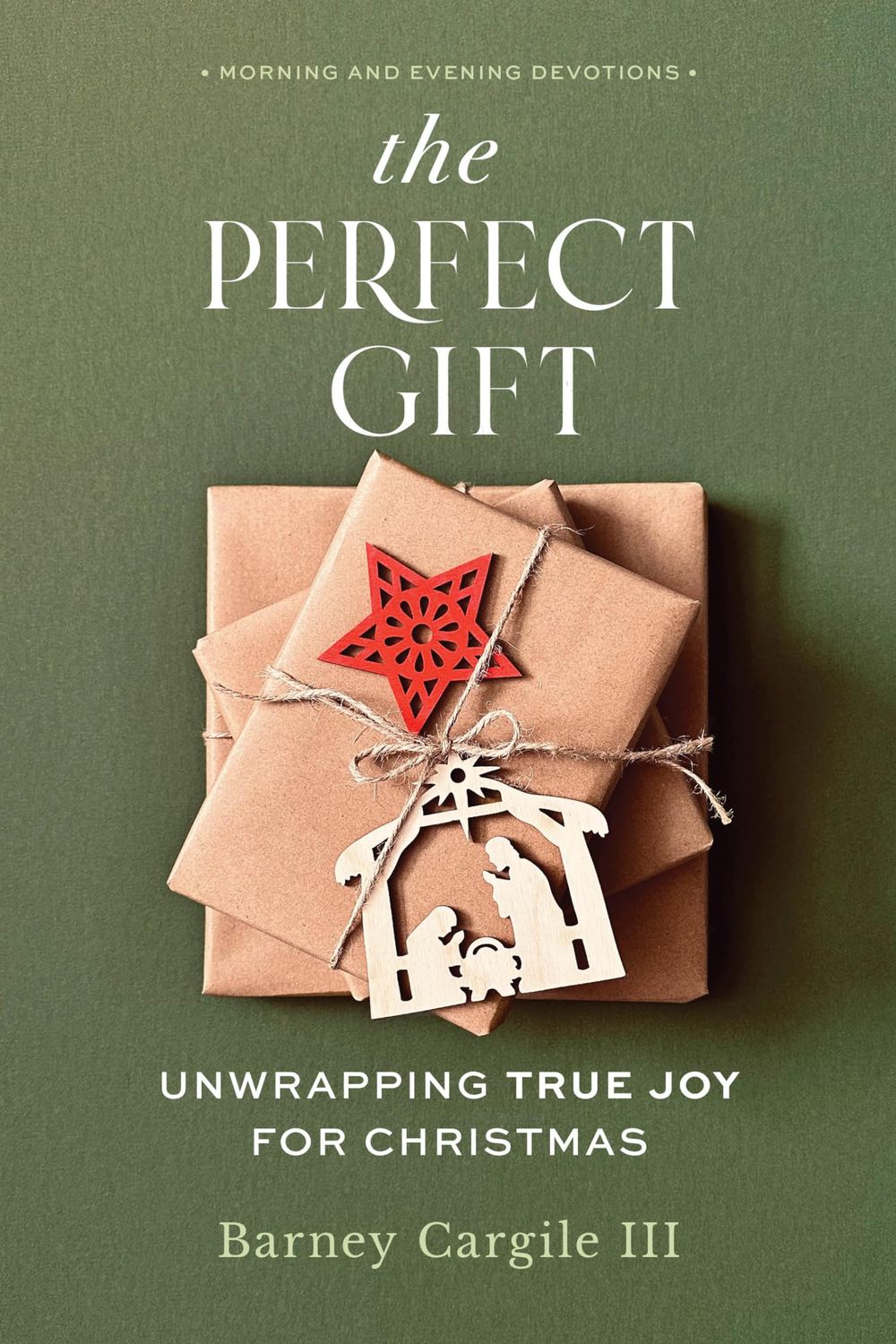 The Perfect Gift Unwrapping True Joy for Christmas
