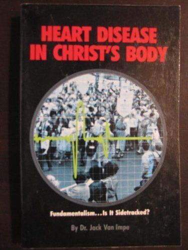 Heart Disease in Christ's body..