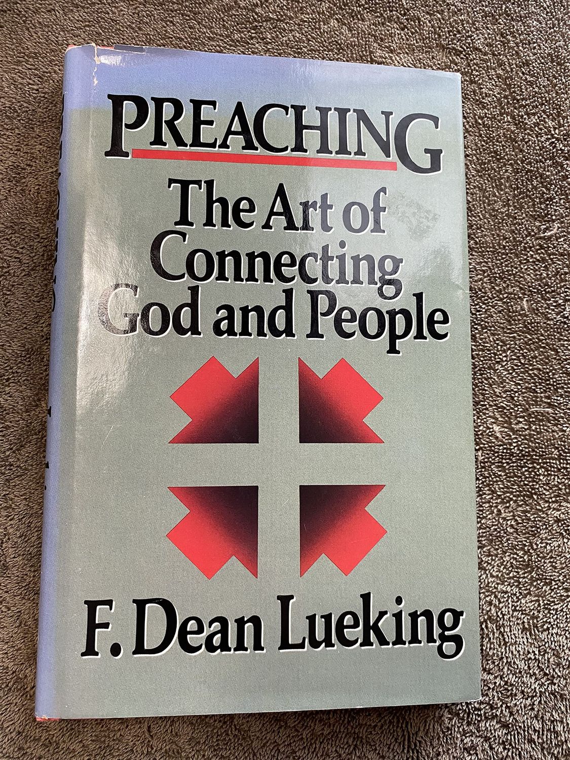 Preaching The Art of Connecting God and People..