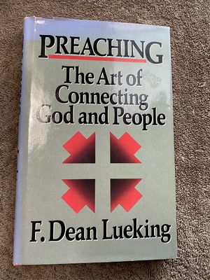 Preaching The Art of Connecting God and People..