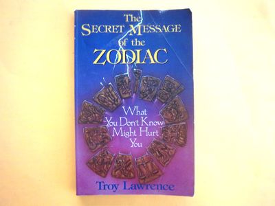 The Secret Message of the Zodiac..