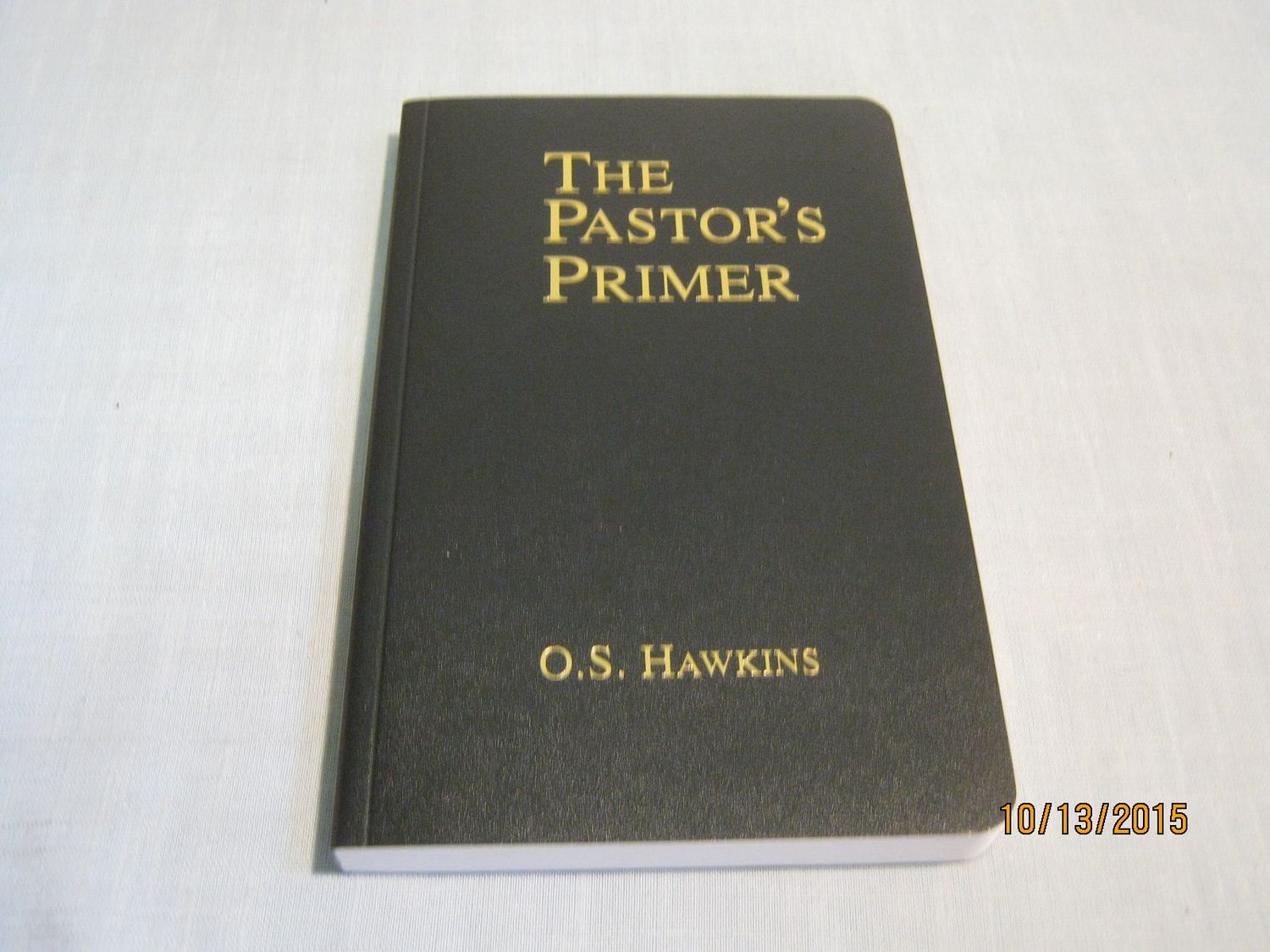 The Pastor's Primer..