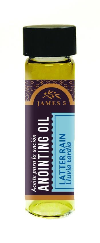 Latter Rain (1/2 Oz) Latter Rain (1/2 Oz)