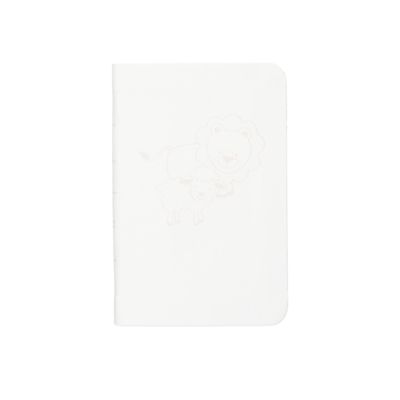 CSB Baby's New Testament with Psalms, White Imitation Leather