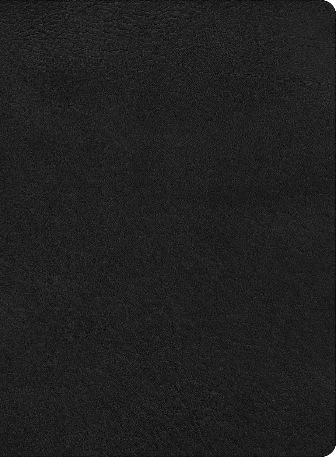 CSB Apologetics Study Bible, Black LeatherTouch