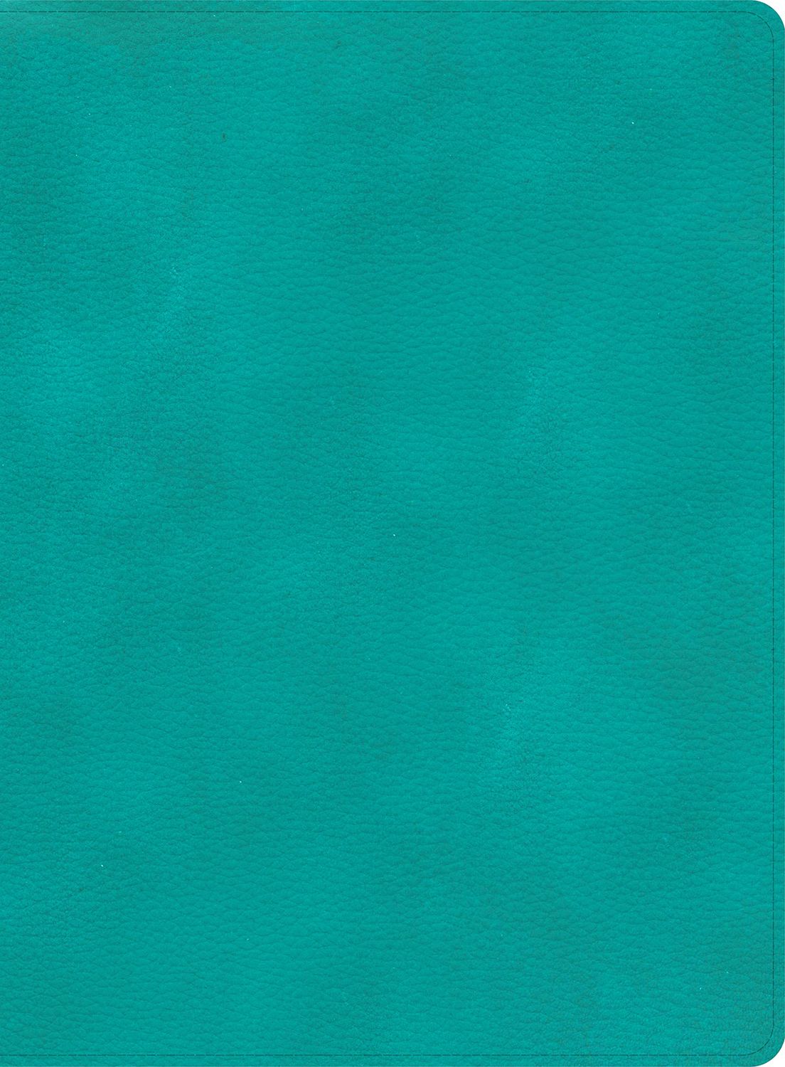 CSB Apologetics Study Bible, Teal LeatherTouch
