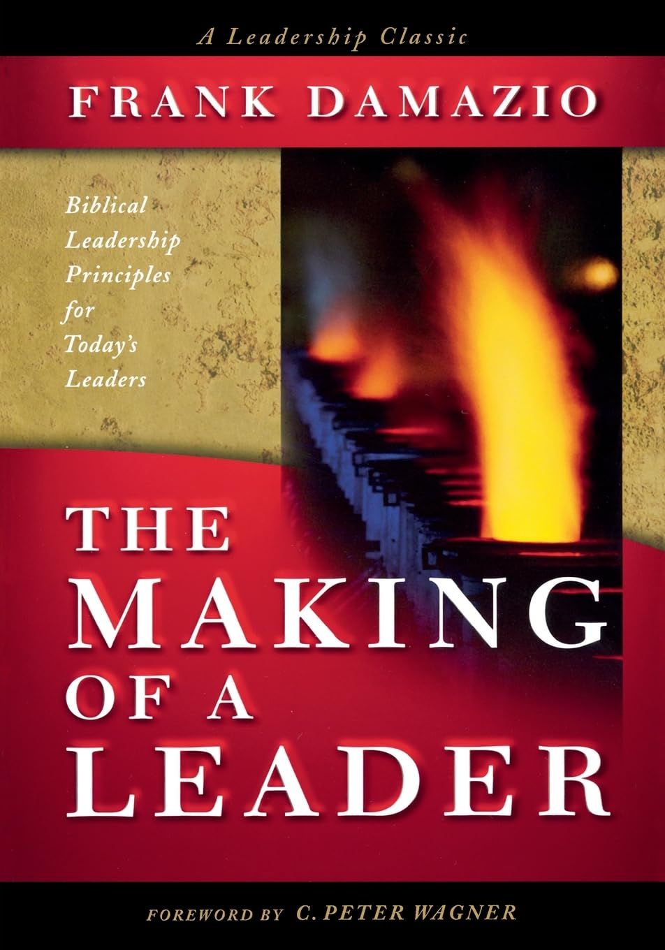 The Making of a Leader..
