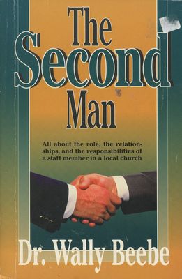 The Second Man..