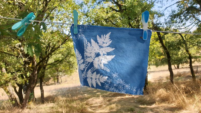 Bon cadeau Atelier Couleurs Végétales
