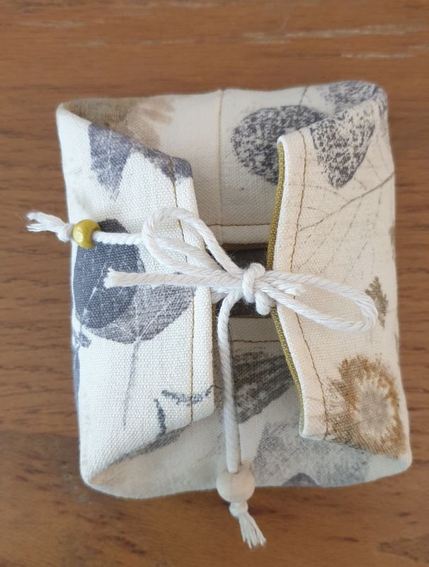 Lingettes &#39;végétales &#39;