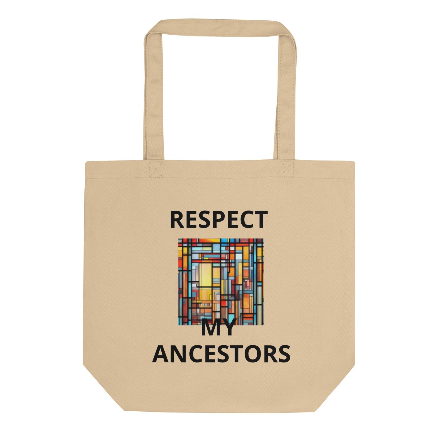 Respect the Ancestors Eco Tote Bag