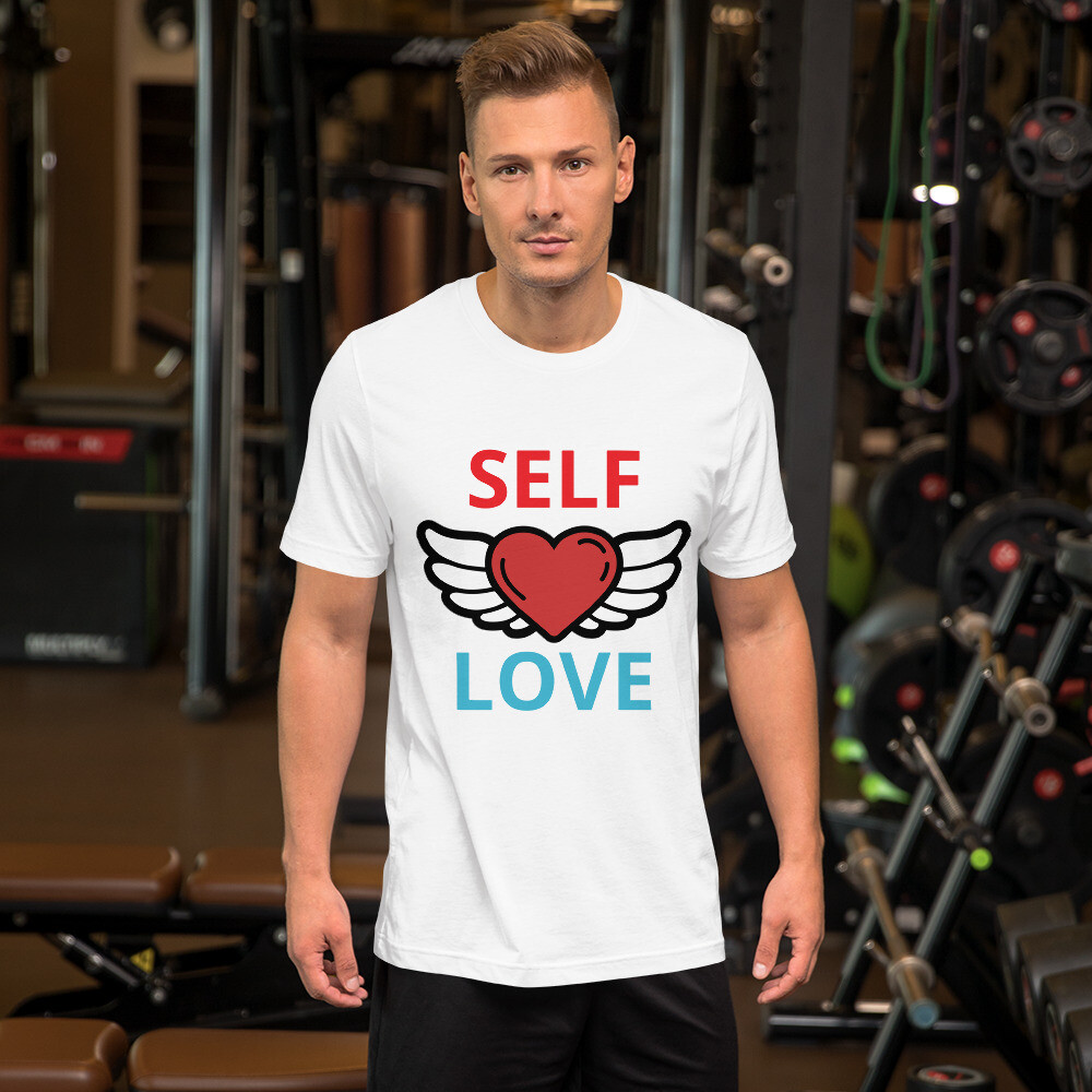 Self Love Unisex t-shirt